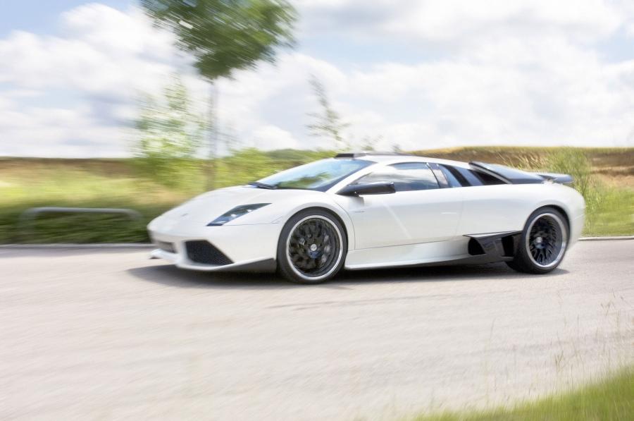  Lamborghini Murcielago LP640 by Hamann 2007 года  (фото 4 из 99)